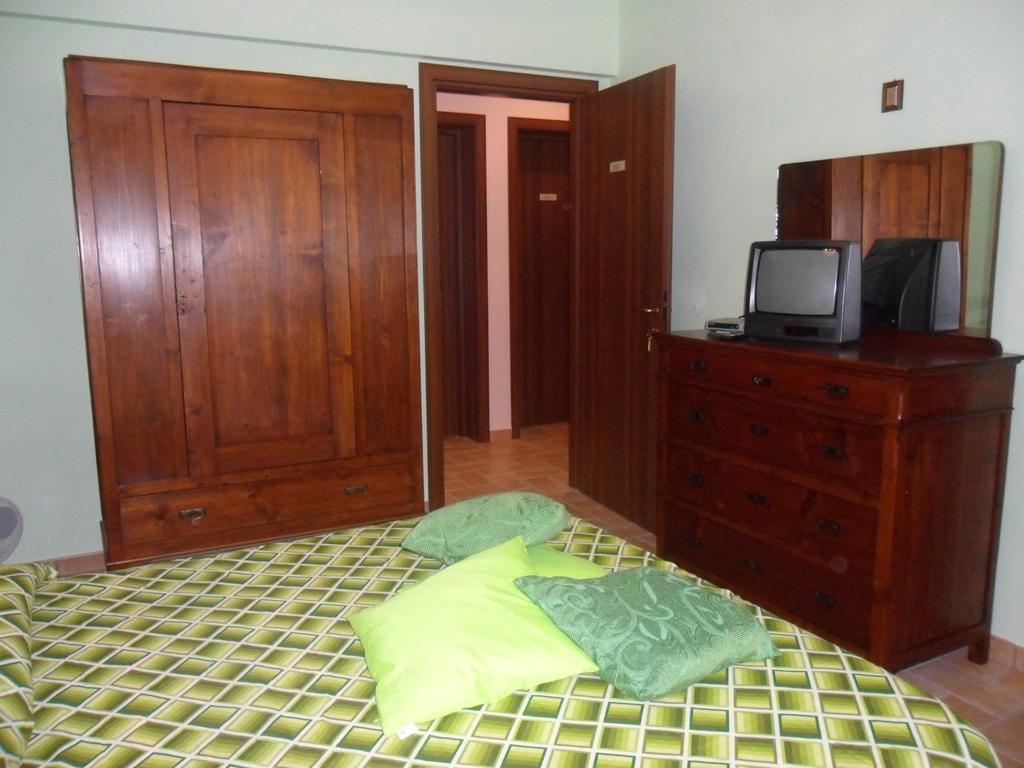 Villa Agriturismo Poponi Todi Zimmer foto