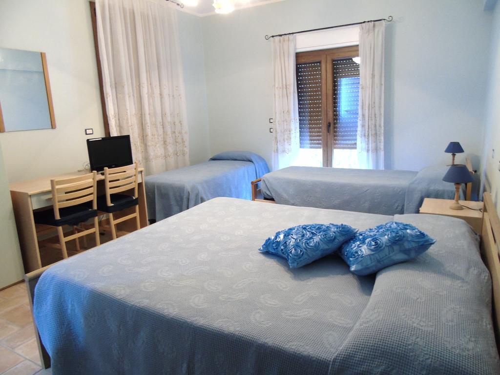 Villa Agriturismo Poponi Todi Zimmer foto