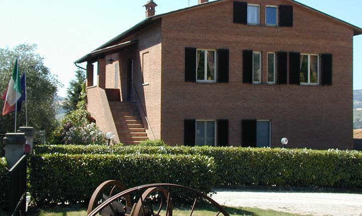 Villa Agriturismo Poponi Todi Exterior foto
