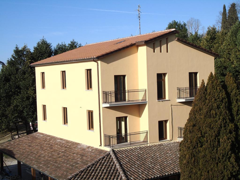 Villa Agriturismo Poponi Todi Exterior foto