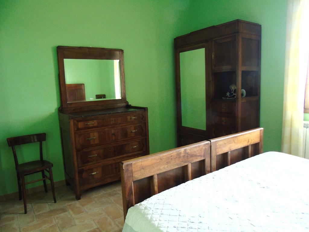 Villa Agriturismo Poponi Todi Zimmer foto