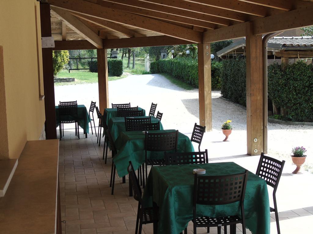 Villa Agriturismo Poponi Todi Exterior foto